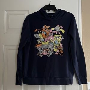 Nickelodeon 90’s jacket